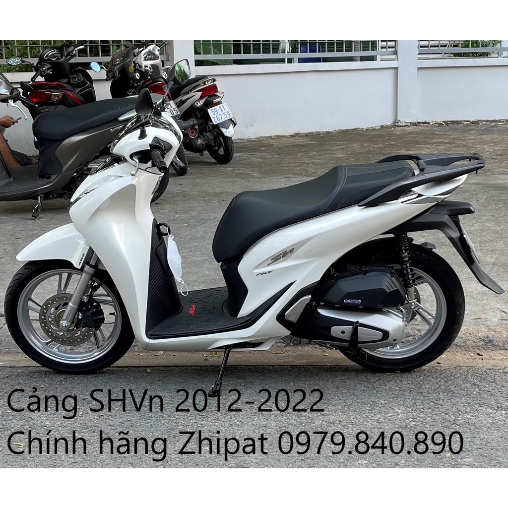 Chính hãng Zhipat - Cảng sau - Tay dắt SH125 , SH150 , SH Việt nam 2012 - 2020 - Đủ màu