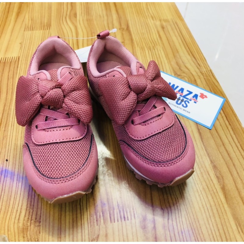 GIÀY THỂ THAO BÉ GÁI HM AUTH UK