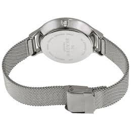 [GIÁ HỦY DIỆT - Chính Hãng - Free ship - Không ưng hoàn tiền] Đồng hồ Unisex Skagen Skw2312 dây thép lưới 5 kim