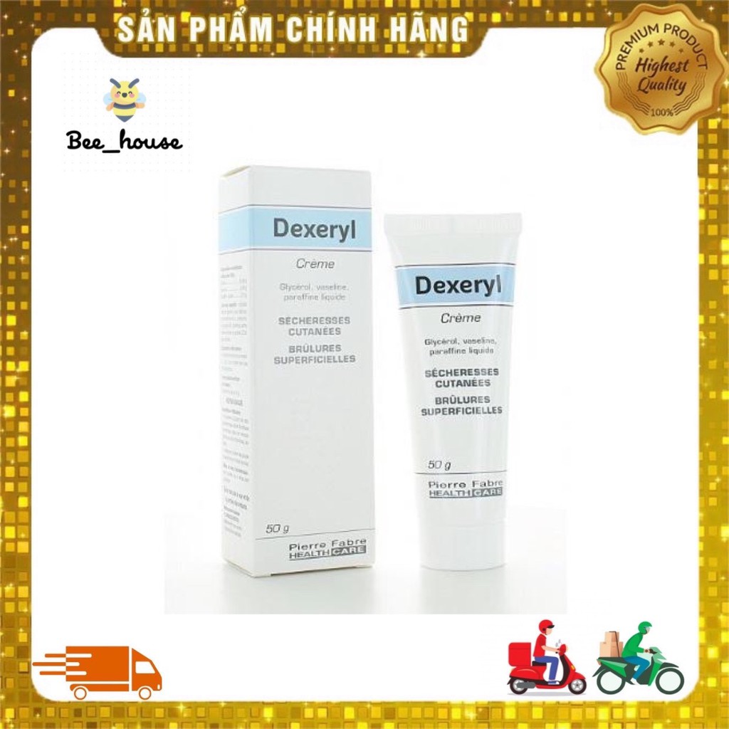 Kem dexeryl Pháp 50g - 𝐁𝐞𝐞 𝐡𝐨𝐮𝐬𝐞