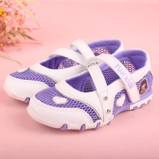 Giày lưới mềm cho bé gái
