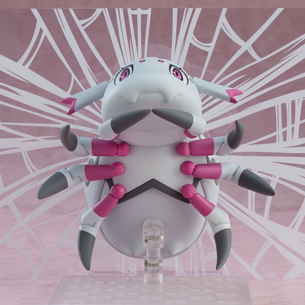 Mô hình So I'm a Spider So What Kumoko 10cm 1559 Nendoroid GOOD SMILE CHÍNH HÃNG NHẬT SISSWND01