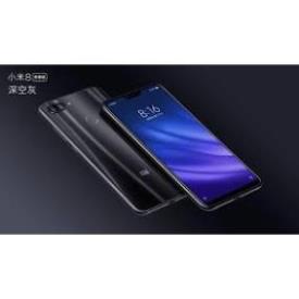 Rẻ Vô Địch - điện thoại Xiaomi Mi8 Lite Chính hãng, 2 sim ram 4G/64G, có Tiếng Việt, Chiến PUBG/Liên Quân mượt