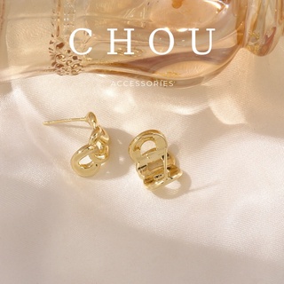 Bông Tai Xích Mini | CHOU ACCESSORIES |