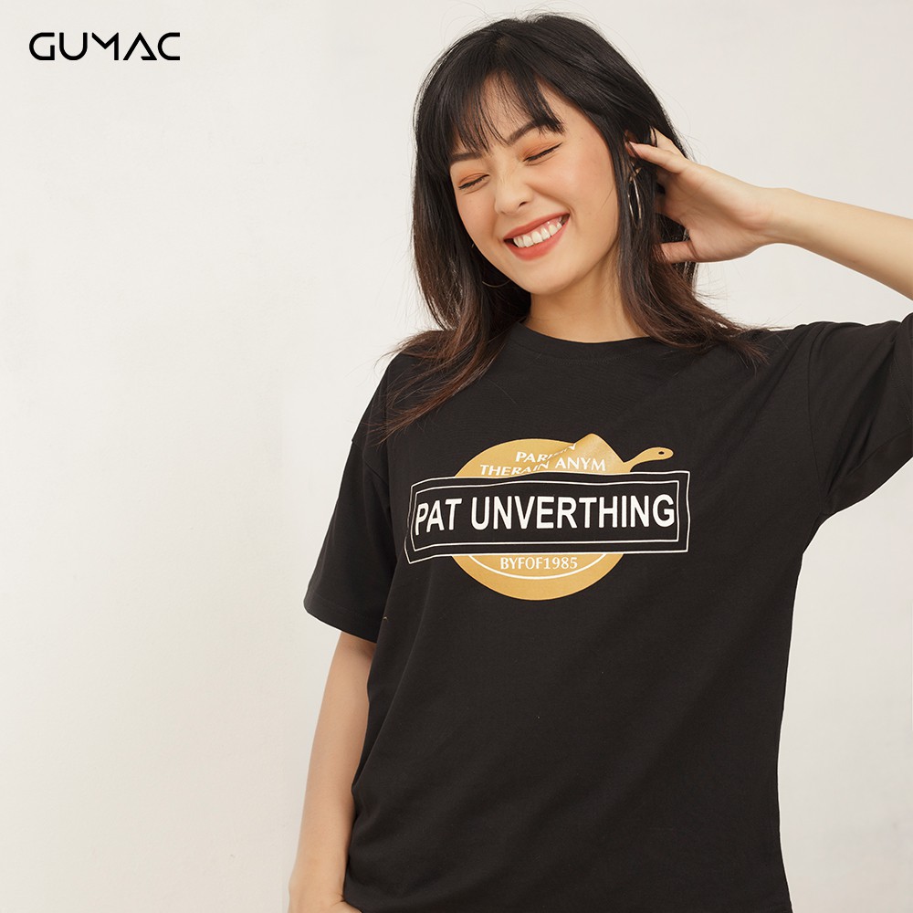 Áo thun Pat Unverthing GUMAC ATA451 | BigBuy360 - bigbuy360.vn