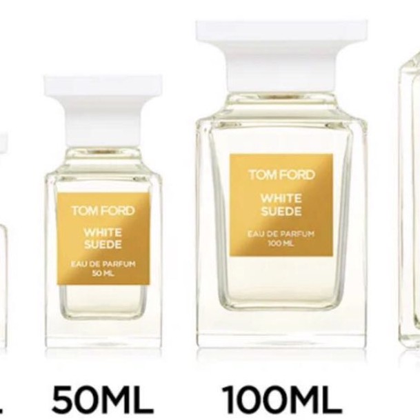 【miễn phí vận chuyển】Nước hoa TF TOM FORD TF White Suede 50ML / 100ML chất lượng cao