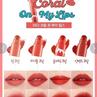 🍓🍓 son 4 tầng i'm meme multi lip crayon