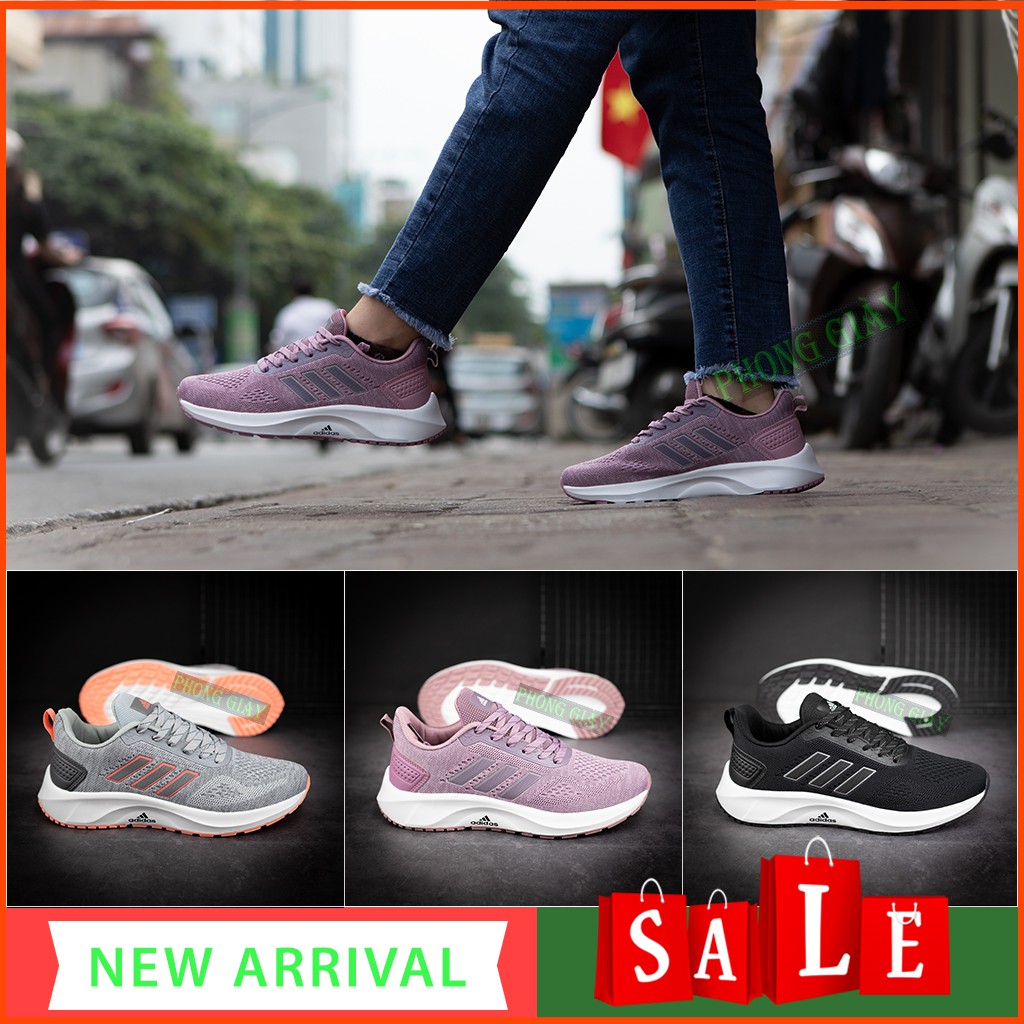 [Mã WAST10K giảm 10K đơn từ 50k] Giày sneaker giày thể thao nữ D97 (03 màu) | BigBuy360 - bigbuy360.vn