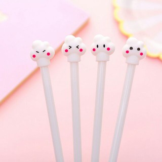 Bút hình đám mây dễ thương - bút gel nước