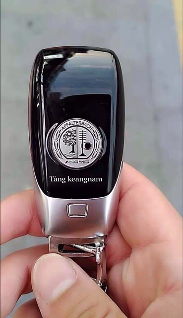 BỘ ỐP  KHOÁ AMG MERCEDES