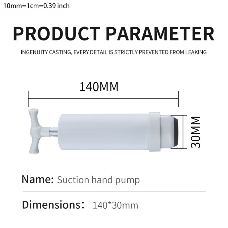 Túi Đựng Máy In 3D Có Ống Bơm Tay Chống Ẩm Tiện Dụng Se