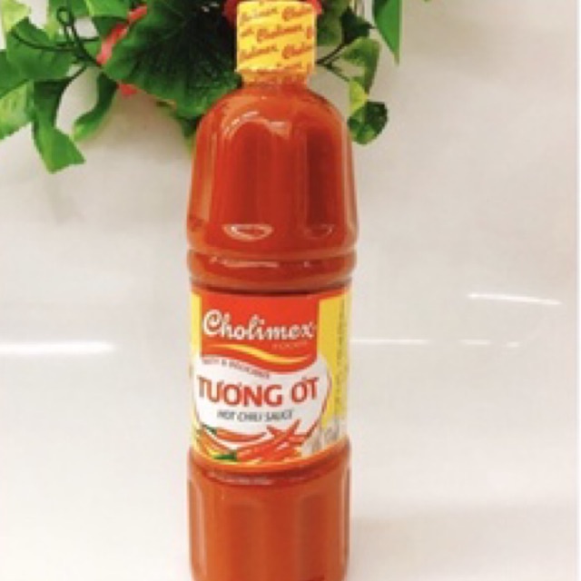 Tương Ớt Cholimex PET Chai 830g