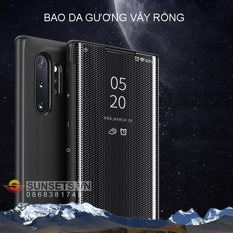 Bao da Samsung Note 8