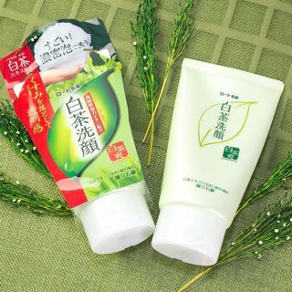 Sữa rữa mặt trà xanh Nhật Bản