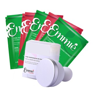 Bộ sản phẩm se khít lỗ chân lông Emmié