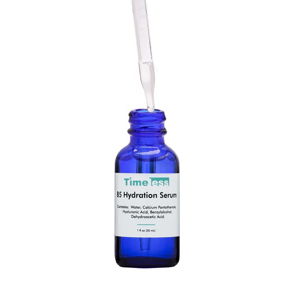 Serum Timeless B5 - Hồi Phục Da, Dưỡng Da Trắng Sáng hàng chính hãng 30ml