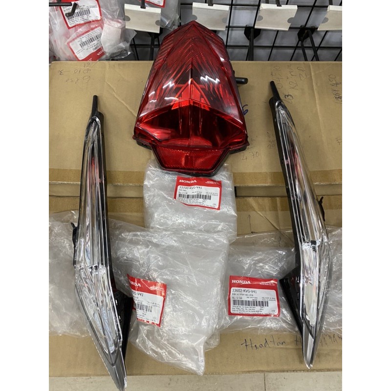 Bộ đèn hậu AB AIR BLADE 110 2011 2012