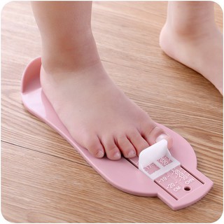 Thước đo chiều dài bàn chân trẻ em bằng lúa mạch 88064 SIÊU THỊ GIA DỤNG