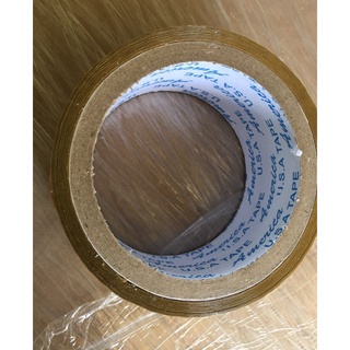 1 cuộn băng keo đục 100yard