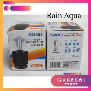 Lọc sủi vi sinh mini sobo sb-933