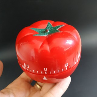 ĐỒNG HỒ CÀ CHUA POMODORO nhắc việc cho bé