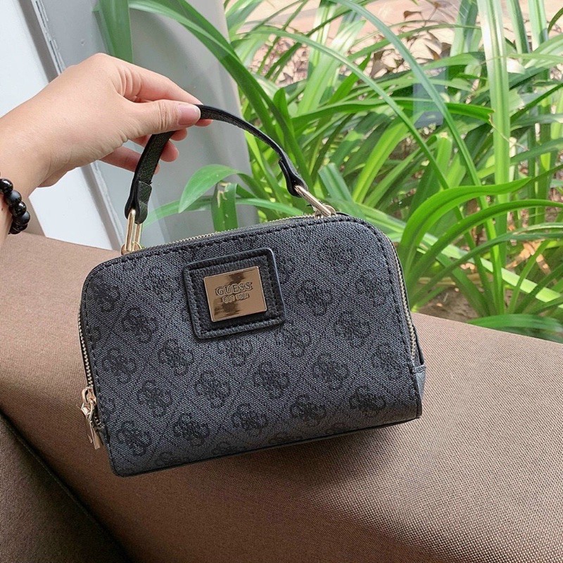 TÚI GUES CANDACE GREY ORIGINAL FACTORY