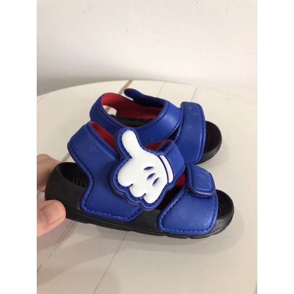 Sandal siêu nhẹ bé trai