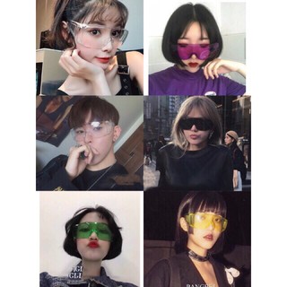 Kính nhựa full màu hot tiktok