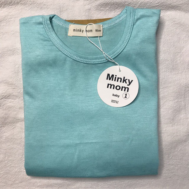 Bộ MinKy Mom cottong lạnh mềm mịn cho bé