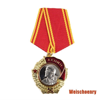 Huy Hiệu Quân Đội Weisry Cccp Orden Lenina Ussr Lenin Pre Soviet Của Nước Nga