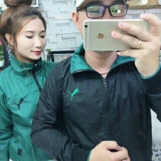 Áo khoác dù cặp