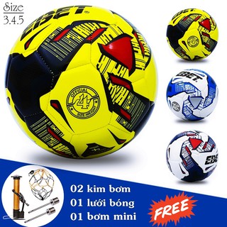 Bóng Đá Động Lực, Bách Hiền Chính Hãng Số 3 4 5 Đủ Size Trẻ Em & Người Lớn Thi Đấu Sân Cỏ Nhân Tạo & Sân Cỏ Tự Nhiên