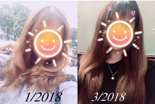 Combo kích mọc tóc