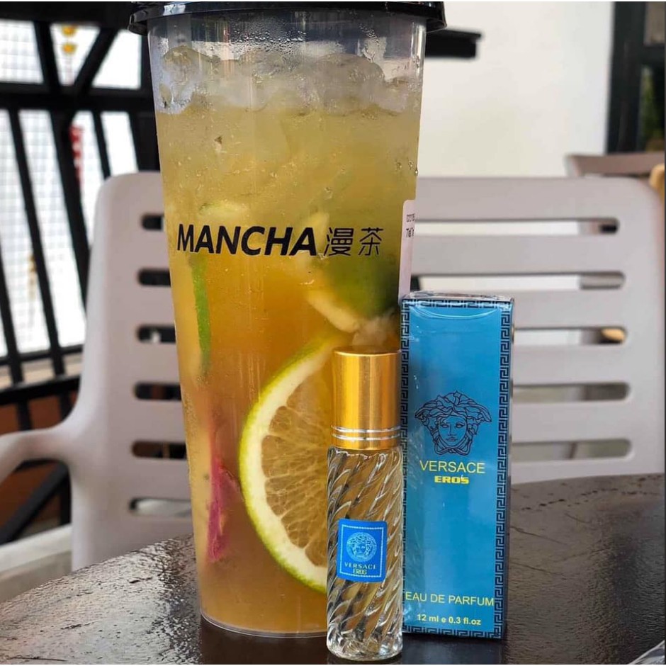 Nước hoa Tinh Dầu Nam Versace Eros Dạng ( 12ml )