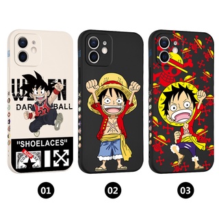 Ốp điện thoại silicon hình One Piece cho iPhone 13 Pro Max iPhone 11 Pro Max iPhone 12 12 Pro Max 12 13 Mini