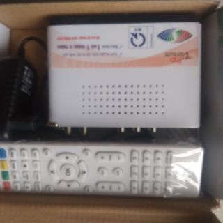 Combo đầu thu LTP 1306+ angten 12m