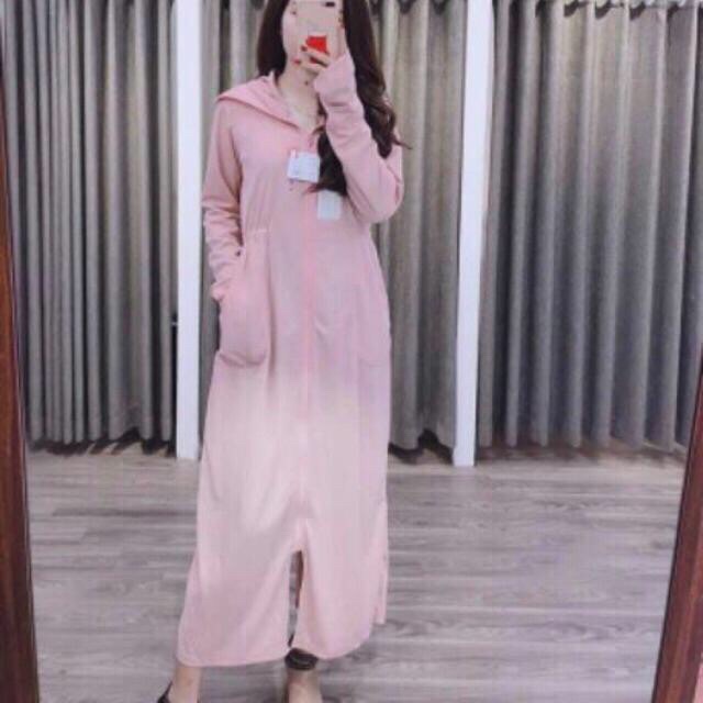 [XẢ KHO] Áo chống nắng toàn thân thông hơi làm mát siêu đa năng | BigBuy360 - bigbuy360.vn