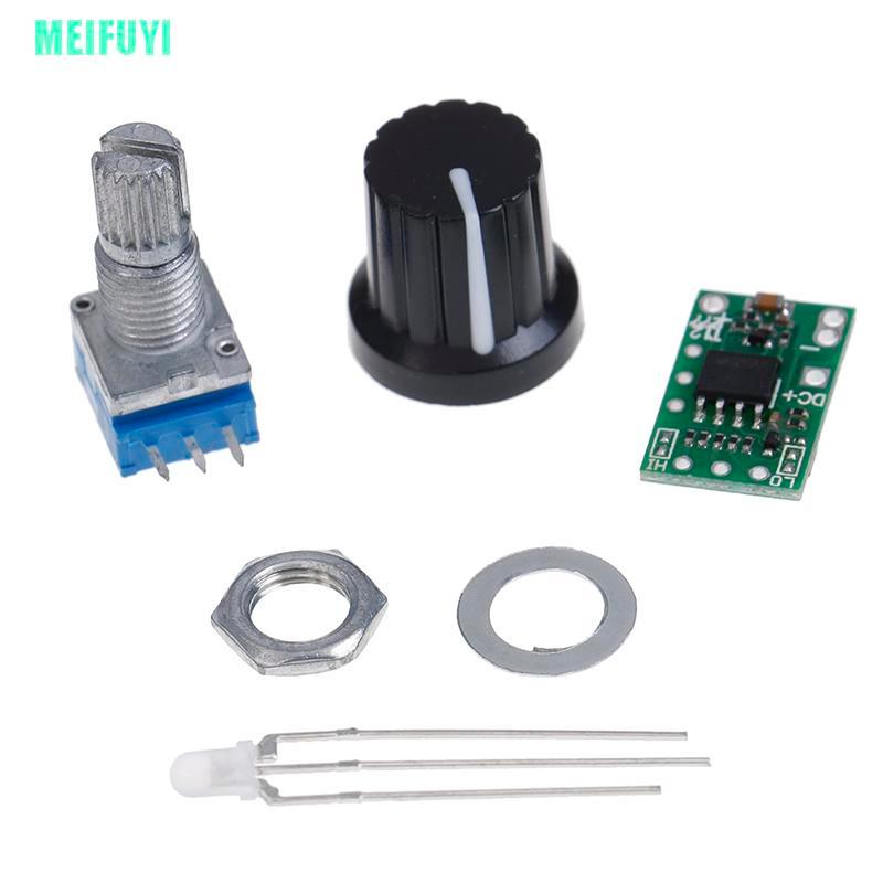 Bảng Mạch Điều Khiển Nhiệt Độ Mini 616dev V5.5 Dc 12-24v T12