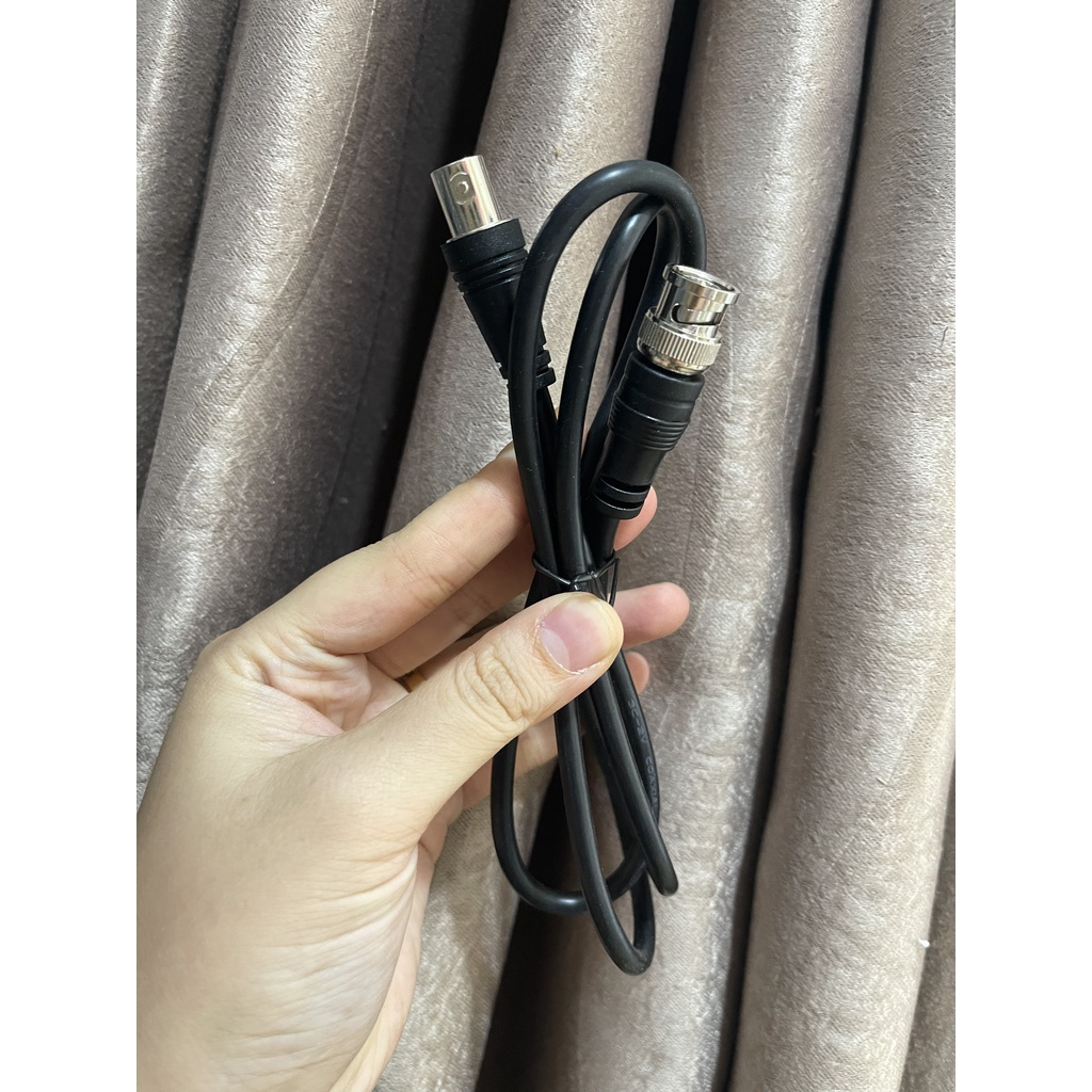 (giá 1 cặp) Dây Nối Kích Sóng Anten- Dây nối giúp Mic bắt sóng khỏe, ổn định