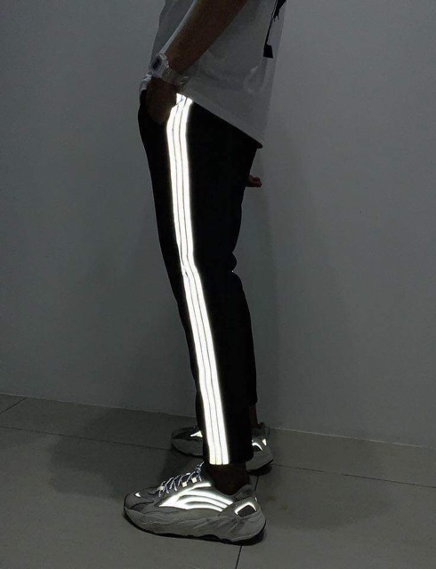 Quần phản quang 3 sọc (2 size) DGN366 | BigBuy360 - bigbuy360.vn