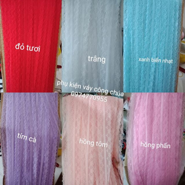 Ren trang trí bản 4 cm