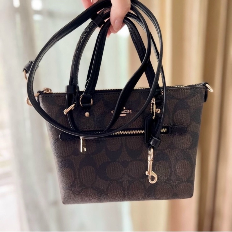 Túi xách nữ mini Coach dư xịn, xinh xắn