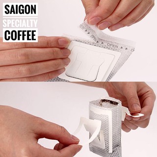 CÀ PHÊ PHIN GIẤY TIỆN LỢI