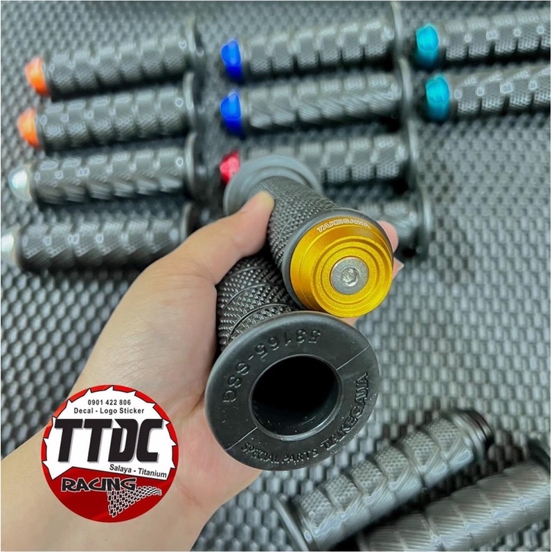 Bao Tay Takegawa tặng kèm gù mẫu new 2022 gắn mọi dòng xe 🇯🇵✌