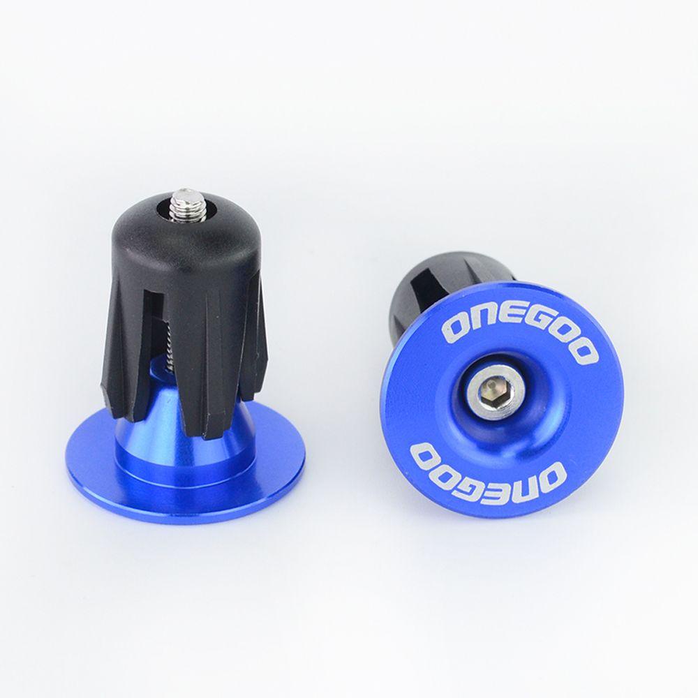 Vỏ Bọc Tay Lái Xe Đạp 15-20.5MM Bằng Hợp Kim Nhôm Chất Lượng Cao