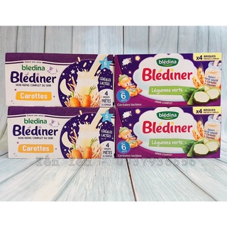 Sữa Nước Bledina Date Mới