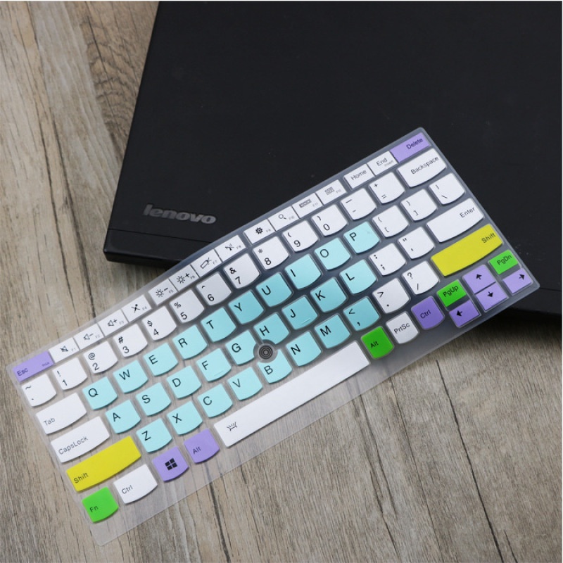Ốp Máy Tính Bảng Silicon Siêu Mỏng Chống Thấm Nước 12.5 Inch Lenovo ThinkPad X250 X13 L13 X390 X395 S2 Yoga 370 X380