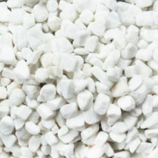 1kg sỏi trắng trang trí nhà vườn chậu cây