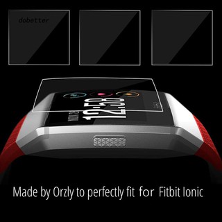 Vòng đeo tay thông minh dobt-3 chống nổ cho Fitbit Ionic