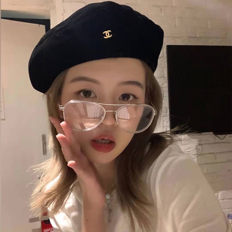 Nón Beret Thời Trang Hàn Quốc